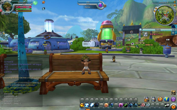 przed aktualizacją - jak widać ,wszystko w porządku.