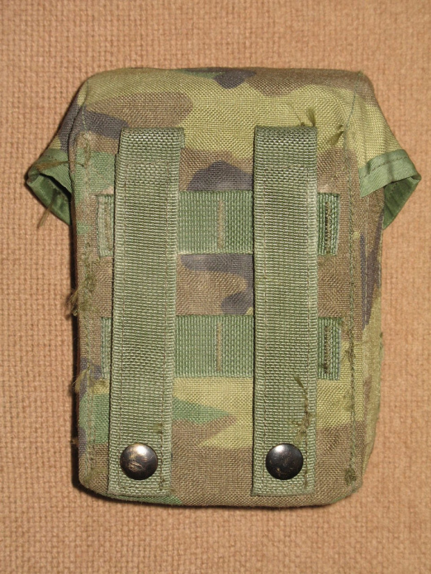 SAW 100 (UTILITY) POUCH