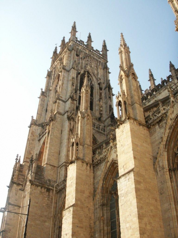 York Minster UK