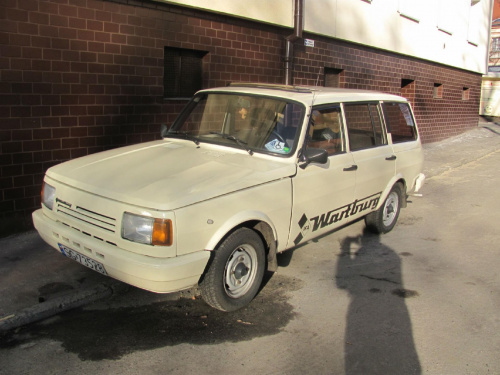 wartburg 1,3