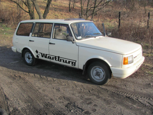 wartburg 1,3