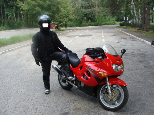 sierpień 2009 wyprawa motocyklowa do miejsca pamięci-- do SOBIBORU #suzuki #PodróżMotocyklem