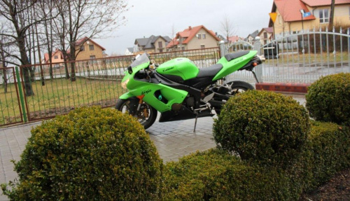 zx6r 636 C2