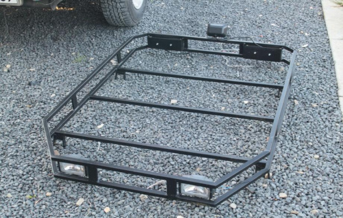 #BaażnikOffroad4x4GrandVitaraLift