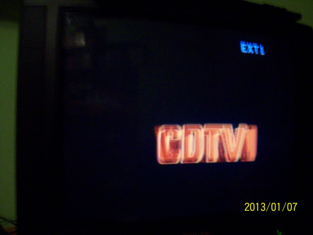 amiga cdtv