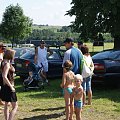 Fotki z Gizewa, gdzie Lancia Klub Polska zorganizaował zlot miłosników marki Lancia w Polsce. w dniach 7-9 lipca 2009 #LanciaKlubPolska #zlot #Gizewo #Mazury #Lancia