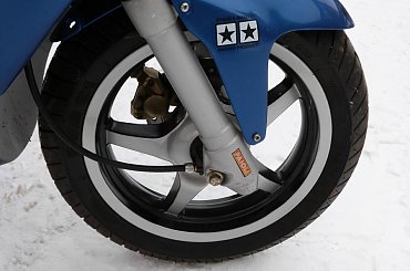 Roxi2007 #aerox #skuter #stage6 #tuning #yamaha