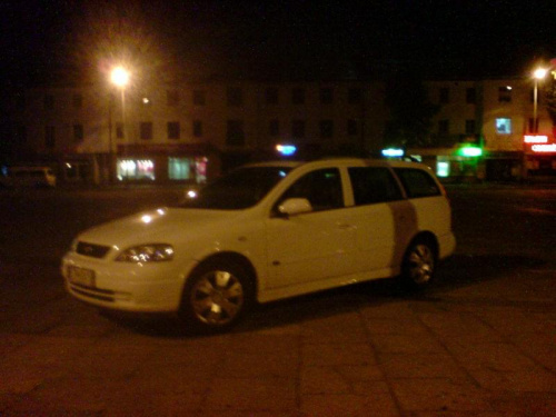 Astra G Twinport