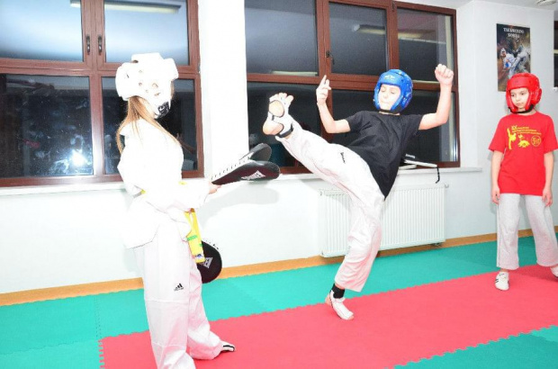 treningi 2013 #taekwondo #tkd #arcus