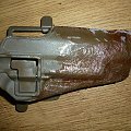 kabura plus panel do colt1911( kabura sklejona i dodatkowo oblana żywicą epożydową więc już raczej nie pęknie) 60zł