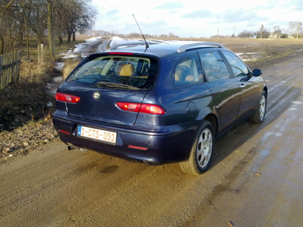 #AlfaKasikSportwagon156