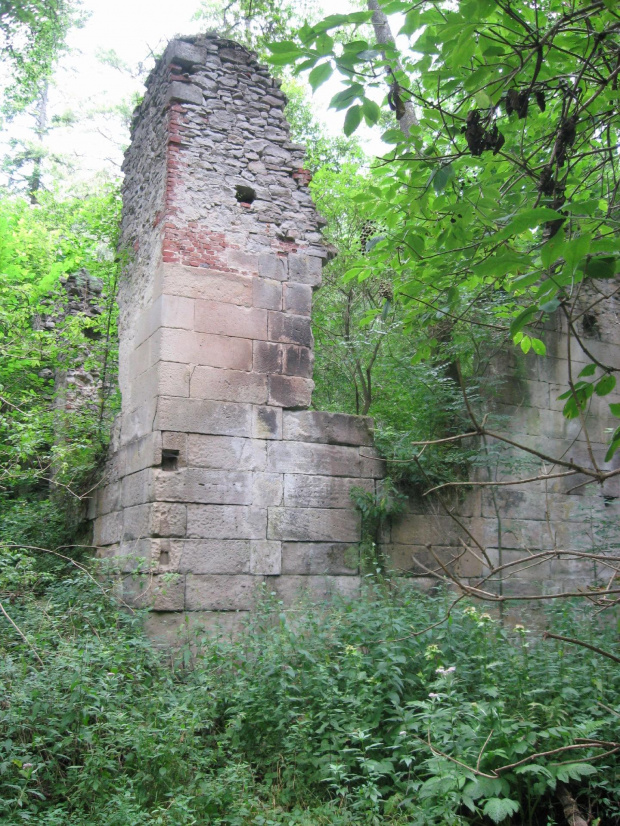Ruiny papierni