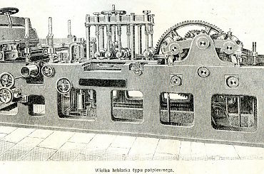 C Blumwe i syn Tow. Akc. Bydgoszcz Wilczak #BydgoszczStareZdjęcia