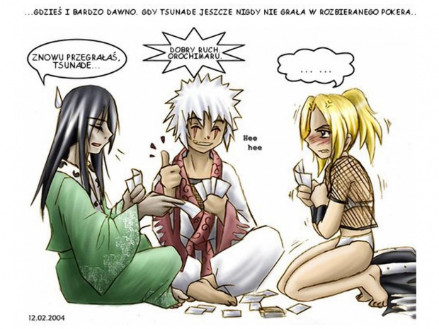 Tsunade #śmieszne