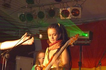 Reggae na Piaskach 2009 #ReggaeNaPiaskacj2009 #OstrówWiwelkopolski