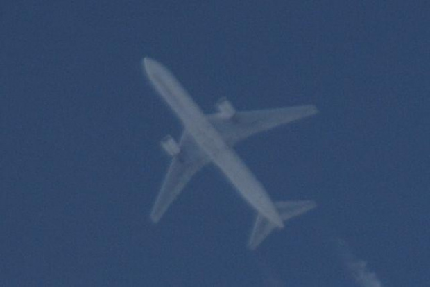 C-GHLQ, Air Canada, B767-36N/ER, FL370, YYZ-TLV