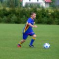 Sparing Zelistrzewo 08-2009 SP ZAWISZA Bydgoszcz 1:4 MKS ORKAN Rumia