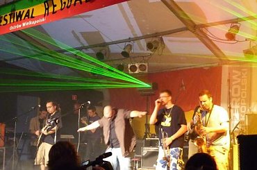 Reggae Na Piaskach 2009 #ReggaeNaPiaskach #OstrówWielkopolski