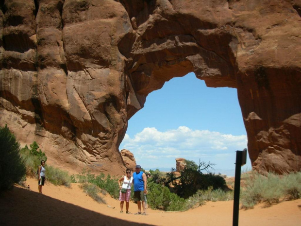 Arches NAtional Park