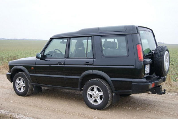 LR DISCOVERY II