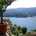 Isola Bella na Lago Maggiore