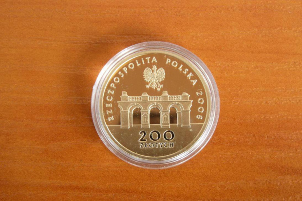 90. rocznica odzyskania niepodległości (2008) #monety
