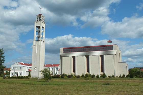 Zawadzkie - kościół NSPJ
