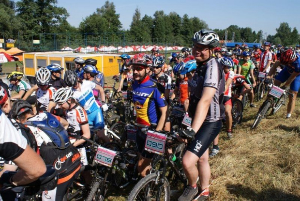 VI MTB Michałowice 9.08.2009 #mdkmiechow