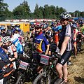 VI MTB Michałowice 9.08.2009 #mdkmiechow