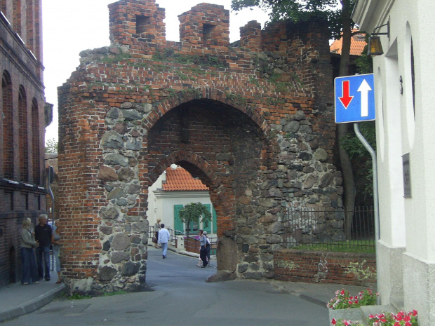 Torun i okolice sierpień 2009