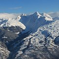 Alpy we Francji #FrancjaAlpyGóryZimaNarty