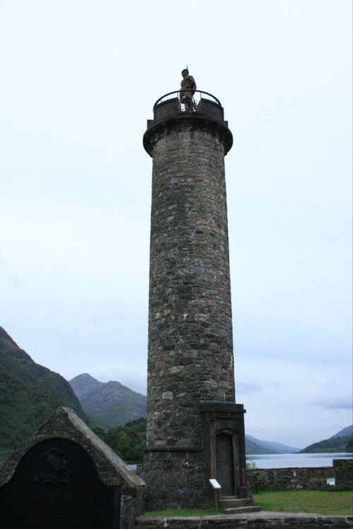 Glenfinnan Monument