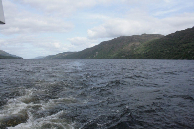 Loch Ness #góry #jeziora