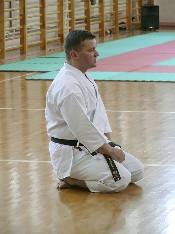 #karate #AndrzejMaciejewski