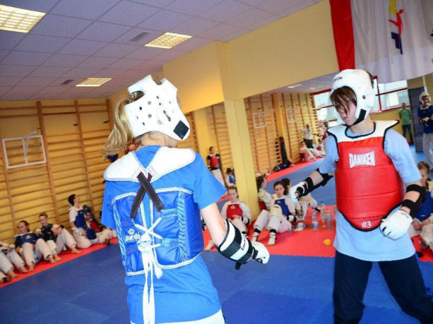 #tkd #taekwondo #zawody #walka