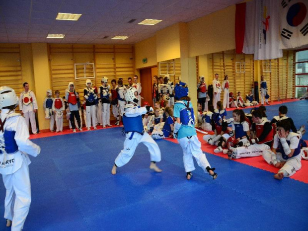 #tkd #taekwondo #zawody #walka