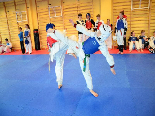 #tkd #taekwondo #zawody #walka