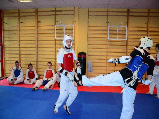 #tkd #taekwondo #zawody #walka