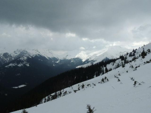 Tatry - 13.04-14.04. 2013