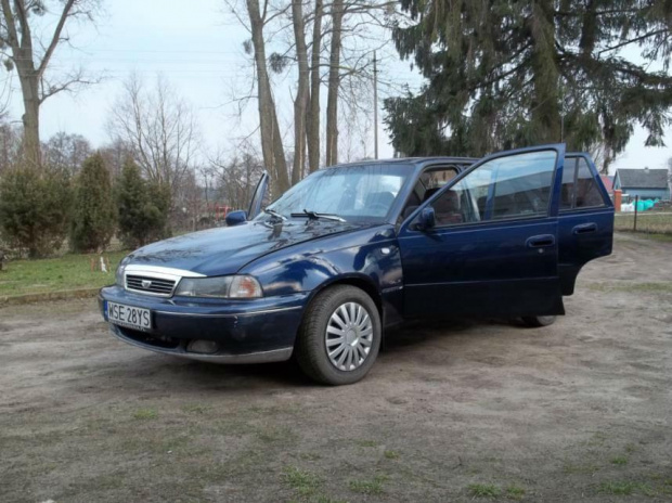 Daewoo Nexia 1.5 16V #nexia