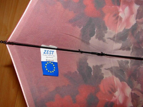 parasol zest foto series