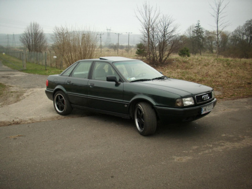 #Audi #Audi80 #Audi80B4 #BorbetE