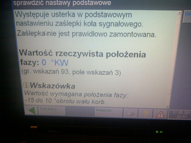 zaslepka koła sygnałowego A8