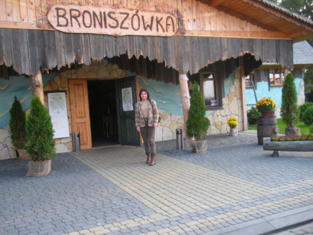 Broniszówka