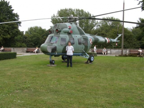 mi-2 #warszawa #muzeum #wojska #polskiego
