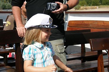 #wisła #dzieci #kapitan #statek