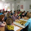 Turniej integracyjny dla uczniów z pionu szkół podstawowych, gimnazjalnych i specjalnych * Euro Warcaby - Toruń 2013 * SOSW Toruń - 15.05.2013r.