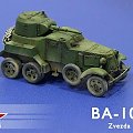 BA-10M Zvezda 1:100