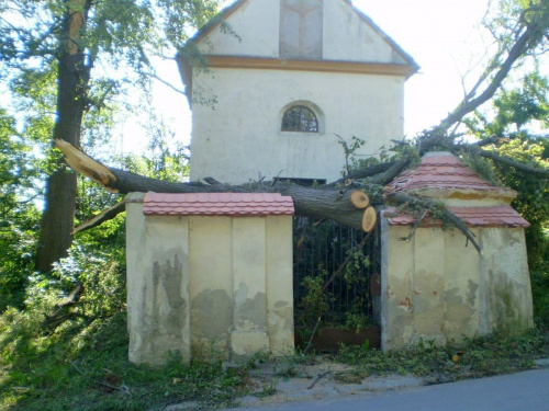 Okolice Świętej Góry na Głogówku koło Gostynia