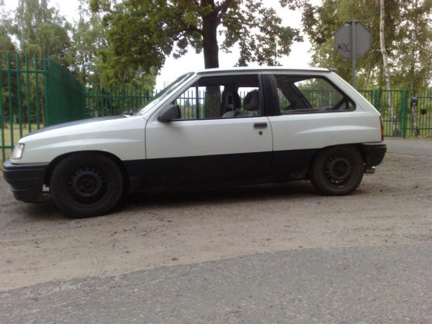 Corsa A 92 rok